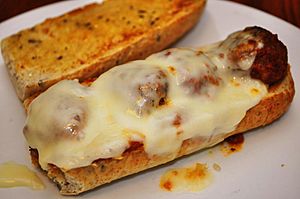 Mmm...meatball sub (5183008075).jpg