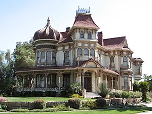 Morey Mansion 2