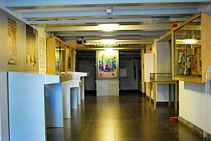 Museum Meermanno Basement