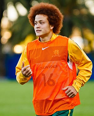 Mustafa Amini-Olyroos