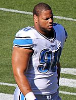 Ndamukong Suh NFL