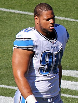 Ndamukong Suh NFL