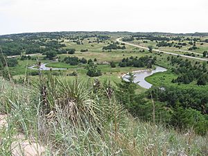 Nebraska Sandhills