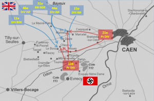 Operation Epsom June-26