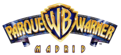 Parque Warner Madrid transparent logo.png