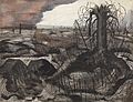 Paul Nash Wire 1918-19