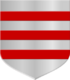 Coat of arms of Quévy