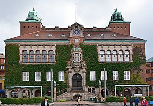 Borås Town Hall