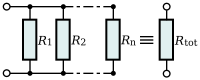 Resistors in Parallel