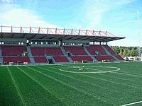 Södertälje Fotbollstadion