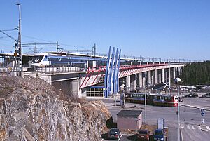 Södertälje Syd station