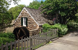 Setauket Mill