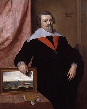 Sir John Backhouse by 'VM'