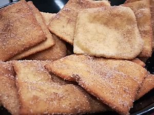 Sopapillas