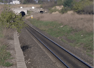 St. Clair Tunnel