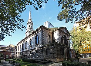 St Giles in the Field, St Giles High Street - geograph.org.uk - 3190984