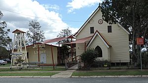 St Peter's Lutheran Church, Alberton, 2014