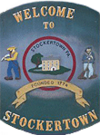 Official seal of Borough of Stockertown