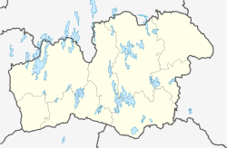 Ingelstad is located in Kronoberg