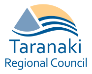 Official logo of Taranaki