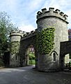 The Gatehouse, Stourhead - geograph.org.uk - 1303720