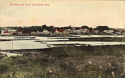 Scituate Harbor