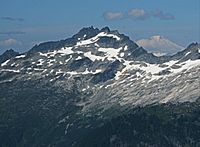 The Triad from Sahale