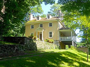 Thomas Leiper House Delco PA