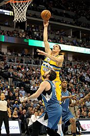 Timofey Mozgov Denver Nuggets