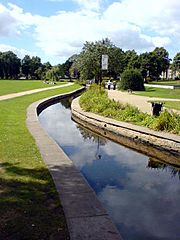 Titchfield Park, Mansfield - geograph.org.uk - 535910