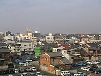 Tokoname - panoramio