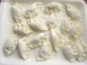 Tortelli cremaschi crudi