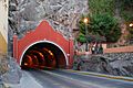 Tunel en Guanajuato