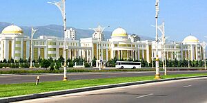 Turkmen State Medical University