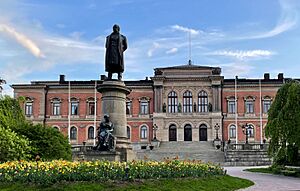 Uppsala University 2023