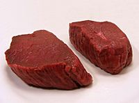 Venison Steaks