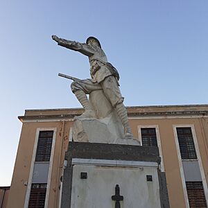 War Memorial of Villanovafranca