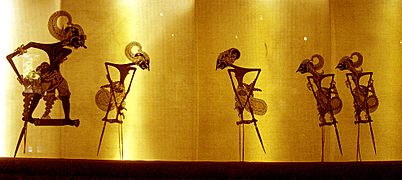 Wayang Pandawa