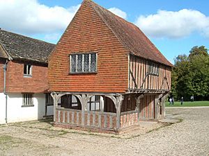 Weald and Downland Museum - geograph.org.uk - 395441