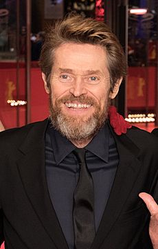 Willem Dafoe Berlinale 2018