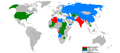 World operators of the Il-76