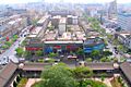 Yinchuan aerial