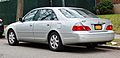 2003 Toyota Avalon XL, rear 1.1.21