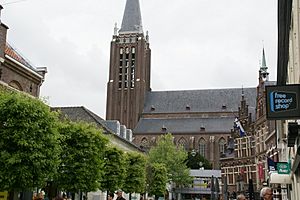 Grote Kerk St. Petrus Banden