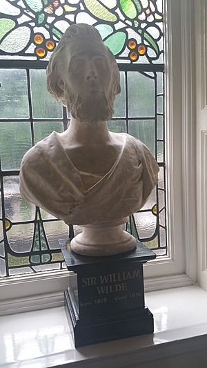 20160802 William Wilde RVEEH