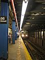 86st station