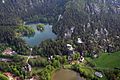 Adršpach from air 3