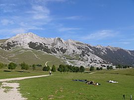 Aizkorriko mendilerroa Urbiatik