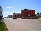 Alberta mainstreet Crossfield 002