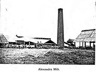 Alexandra Mill, Alexandra, Mackay.jpg